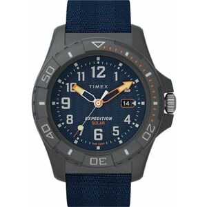 Timex Timex Expedition Solar Freedive Ocean Recycled Fabric TW2V40300 kép