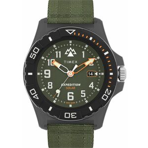 Timex Timex Expedition Solar Freedive Ocean Recycled Fabric TW2V40400 kép