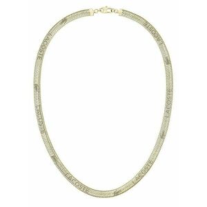 Lacoste Lacoste Masszív férfi nyaklánc aranyozott acélból Grit 2040378 kép