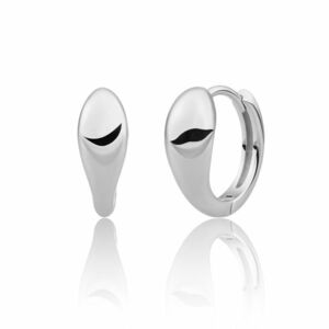 Sparkling Jewels Sparkling Jewels Ezüst karika fülbevaló EAS32 kép