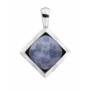 Sparkling Jewels Sparkling Jewels Ezüst medál kék aventurinnal SP32-G37 kép