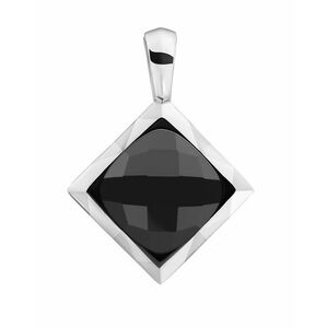 Sparkling Jewels Sparkling Jewels Ezüst medál ónixszal SP32-G07 kép