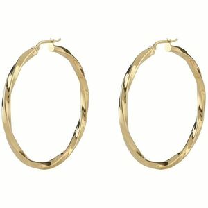 Guess Guess Divatos karika fülbevaló Hoops I Did It Again JUBE04184JWYGT/U kép