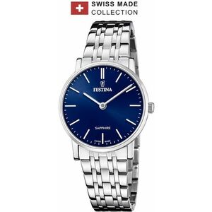 Festina Festina Swiss Made Sapphire 20047/3 kép