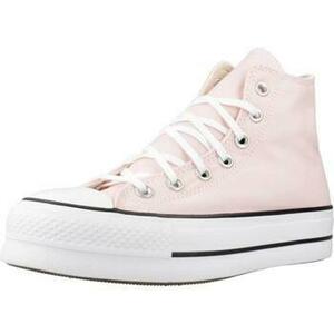 Divat edzőcipők Converse CHUCK TAYLOR ALL STAR PLATFORM kép