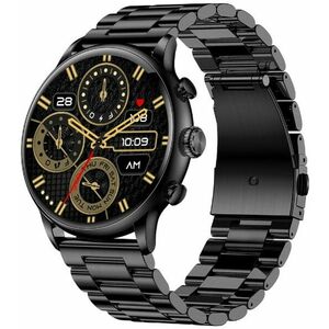 myPhone myPhone Okos-óra myPhone Watch Elegant 2 SZETT SMAWAMYELE2BK kép