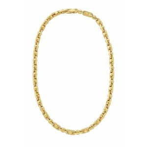 Michael Kors Michael Kors Luxus aranyozott nyaklánc cirkónium kövekkel Astor Link MKJ8405CZ710 kép