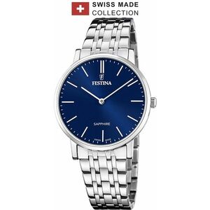 Festina Festina Swiss Made Sapphire 20045/3 kép