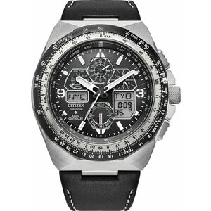 Citizen Citizen Promaster Skyhawk Eco-Drive Radio-Controlled A-T JY8149-05E kép