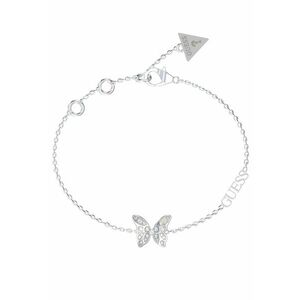 Guess Guess Bájos acél karkötő pillangóval Chrysalis JUBB04110JWRH 21 cm kép