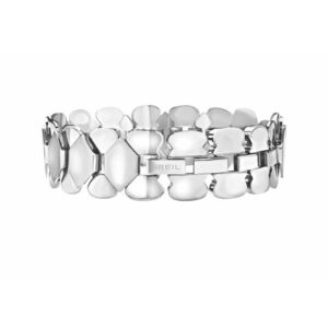 BREIL BREIL Modern acél karkötő nőknek Hexagonia TJ3633 kép