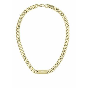 Lacoste Lacoste Aranyozott nyaklánc férfiaknak Backhand 2040434 kép