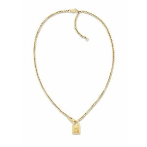 Tommy Hilfiger Tommy Hilfiger Aranyozott női acél nyaklánc American Icon 2780941 kép