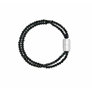 BREIL BREIL Dupla gyöngy karkötő kristályokkal Magnetica System TJ3687 kép