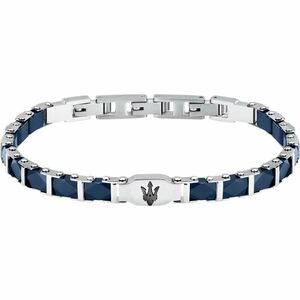 Maserati Maserati Férfi acél karkötő Ceramic JM424ATZ45 kép