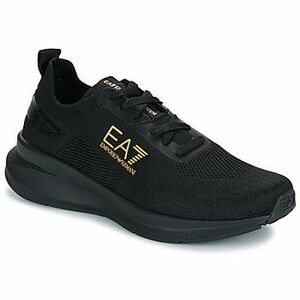 Rövid szárú edzőcipők Emporio Armani EA7 MAVERICK KNIT kép