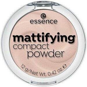 Pirosítók & púderek Essence Mattifying Compact Powder - 10 Light Beige kép