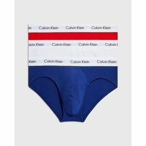 Alsónadrágok Calvin Klein Jeans 0000U2661G 3P HIP BRIEF kép