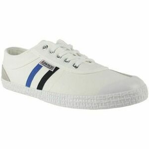 Divat edzőcipők Kawasaki Retro Canvas Shoe K192496-ES 1002 White kép