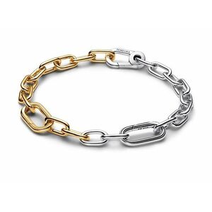 Pandora Pandora Bicolor karkötő medálokhoz Shine Me 563689C00 20 cm kép