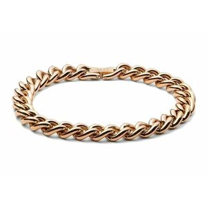 Daniel Wellington Daniel Wellington Jellegzetes aranyozott karkötő nőknek Chunky Chain DW00400847 kép