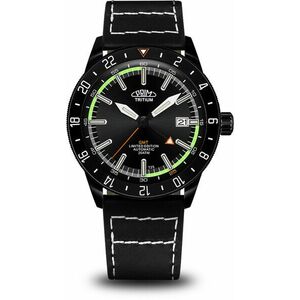 Prim Prim Limited edition Sport Tritium 25 - World Timer W91P.13238.B + NATO szíj kép