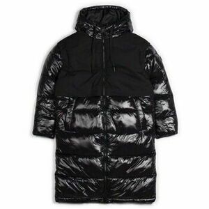 Bőrkabátok Munich Puffer wind black woman collection kép