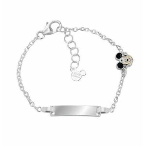 Disney Disney Gyengéd ezüst karkötő Mickey Mouse BS00097SL-47.CS kép