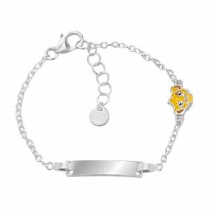 Disney Disney Gyengéd ezüst karkötő Oroszlánkirály BS00100SL-47.CS kép