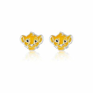 Disney Disney Bájos ezüst fülbevaló Oroszlánkirály Mini ES00115SL.CS kép