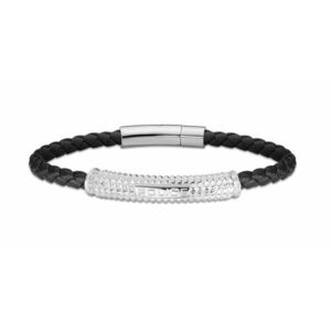 Police Police Időtlen bőr karkötő Hardware PEAGB2214901 kép