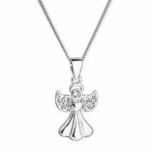 Evolution Group - Pavona Evolution Group - Pavona Ezüst nyaklánc Angyalka kristállyal Swarovski 32077.1 kép