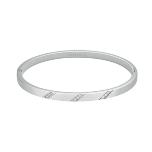 Rosefield Rosefield Elegáns merev karkötő kristályokkal JBLCS-J1044 kép