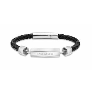 Police Police Időtlen bőr karkötő Hardware PEAGB2119631 kép