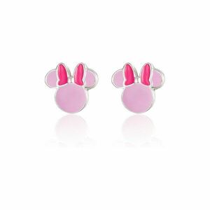 Disney Disney Gyönyörű acél fülbevaló Minnie Mouse Mini ES00103SL.CS kép