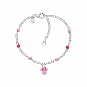 Disney Disney Bájos ezüst karkötő Minnie Mini BS00104SL-47.CS kép