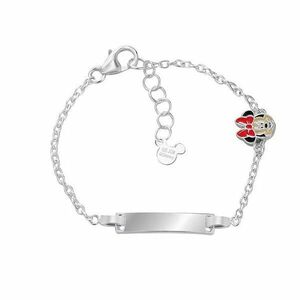 Disney Disney Gyengéd ezüst karkötő Minnie Mouse BS00096SL-47.CS kép