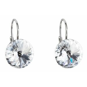 Evolution Group - Pavona Evolution Group - Pavona Ezüst fülbevaló kristállyal Swarovski 31106.1 kép