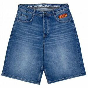 Rövidnadrágok Homeboy X-tra desperados denim shorts kép