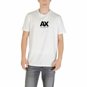 Hosszú ujjú galléros pólók EAX XM001403 AF16432 kép