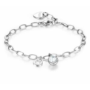 S'Agapõ S'Agapõ Karkötő medálokkal Lucky Light SKT16 kép