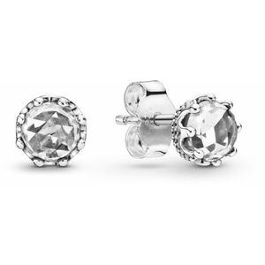 Pandora Pandora Csillogó ezüst fülbevaló 298311CZ kép