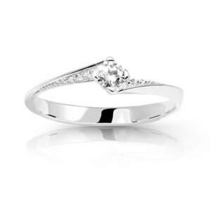 Cutie Jewellery Cutie Jewellery Z6710-2101-10-X-2 gyönyörű eljegyzési gyűrű 52 mm kép