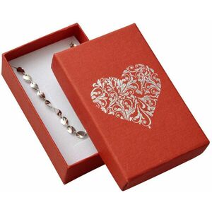 JK Box JK Box Piros díszdoboz szívvel LD-6/A7/AG kép