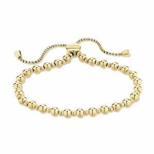 Tamaris Tamaris Aranyozott karkötő gyöngyökkel New Beads TJ-0593-B-27 kép