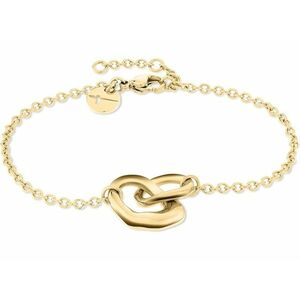 Tamaris Tamaris Bájos aranyozott karkötő Organic Shapes TJ-0619-B-21 kép