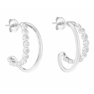 Tamaris Tamaris Ezüst fülbevaló cirkónium kövekkel Tiny Glimmer TJ-0609-E-21 kép