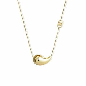 Liu Jo Liu Jo Elegáns aranyozott nyaklánc Tear Drop Essential Woman LJ2796 kép