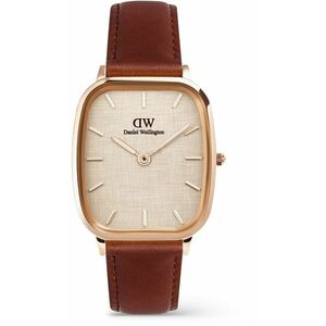 Daniel Wellington Daniel Wellington Marlon St Mawes Linen Rose Gold DW00100816 kép