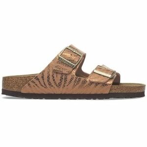 Szandálok / Saruk BIRKENSTOCK Arizona BS Synthetik Narrow - Zebra Pecan kép